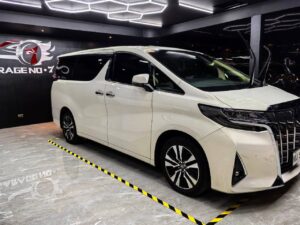 Alphard 2019