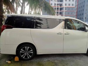 ALPHARD 2019