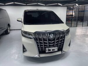 Toyota Alphard, 3.5 v6 2019